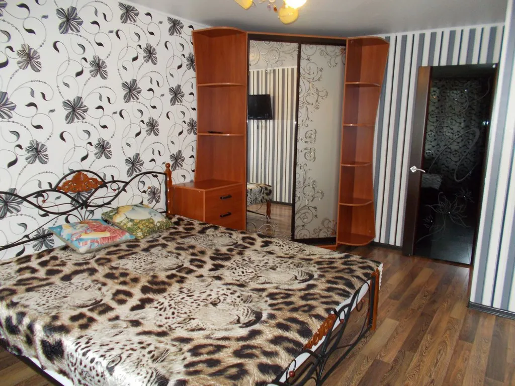 Квартира на автовокзале