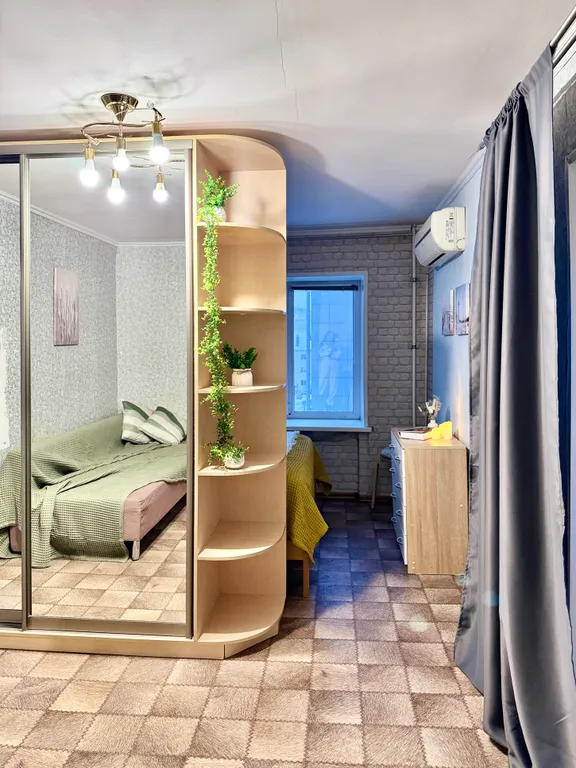 Квартира у подножья Казанского Кремля 5