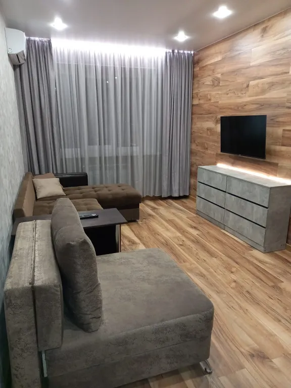 Квартира Олега Рязанского