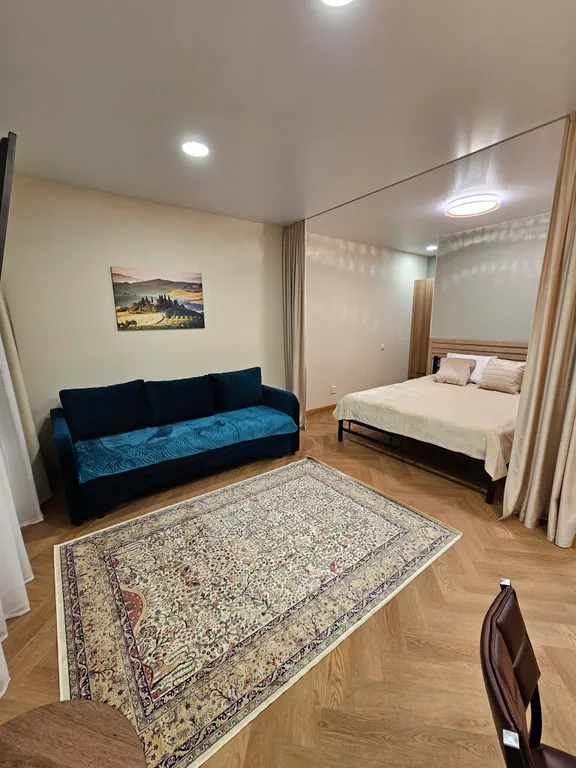 Уютная квартира-студия