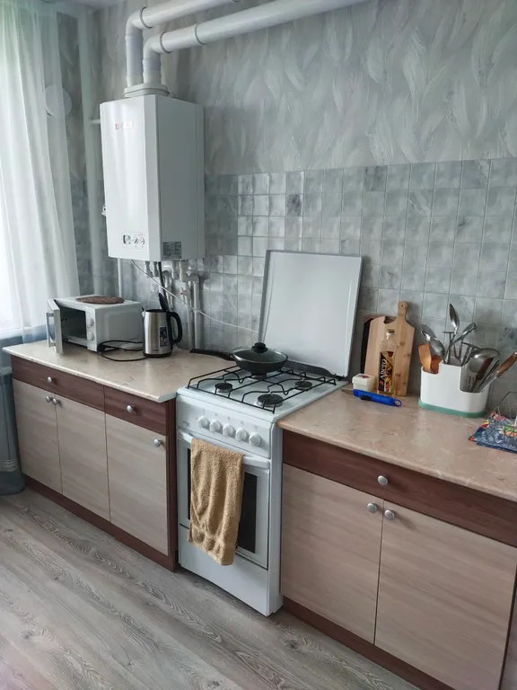 Уютная квартира ждёт своих гостей