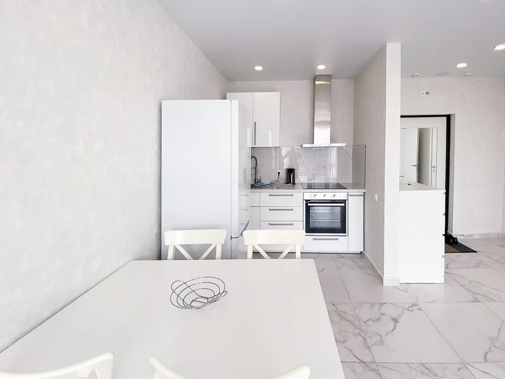 Стильная евродвушка рядом с Моремоллом