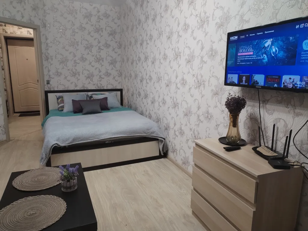 Квартира Квартира в ЖК Гагаринские высоты — Нижний Новгород