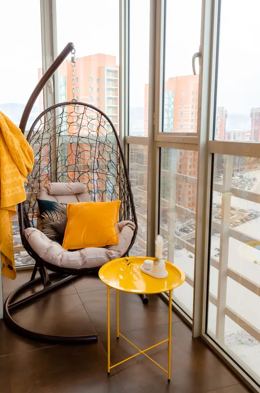 Apartment on the South Bank