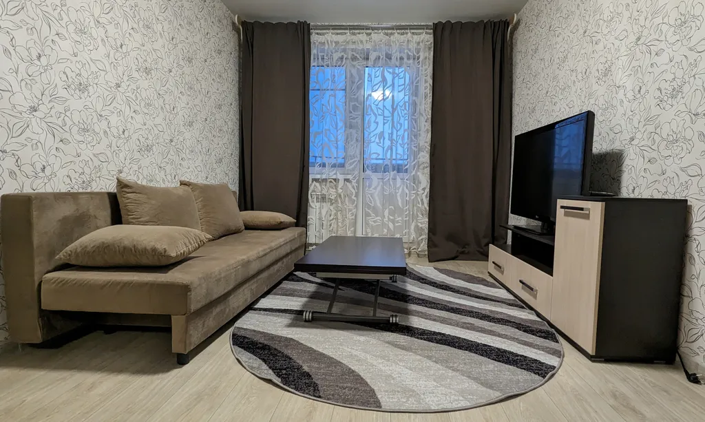 Квартира у Старого Георга