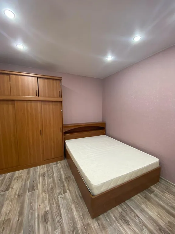 Квартира с видом на озеро