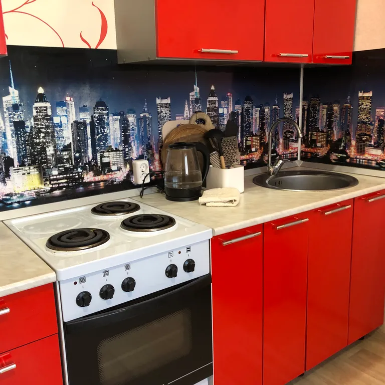 Квартира Уютная и светлая квартира в 10 минутах от центра — Иркутск