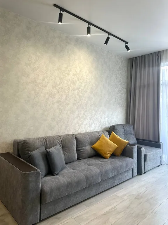 Просторная студия в новом ЖК бизнес-класса Аллея Парк