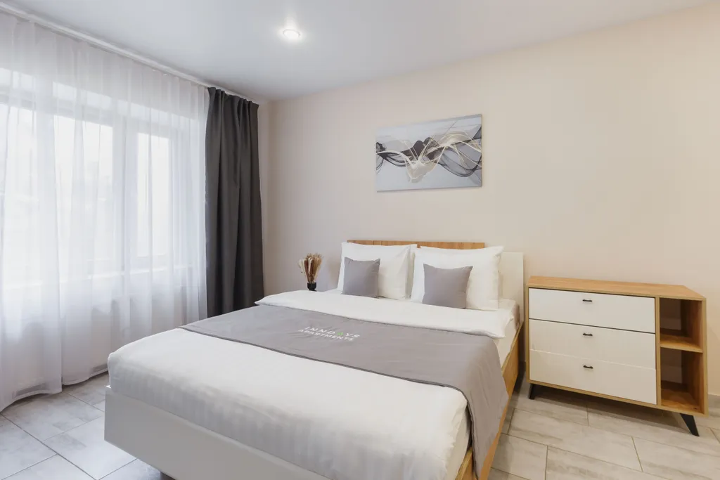 Квартира Inndays Apartments — аренда посуточно в Коммунарка