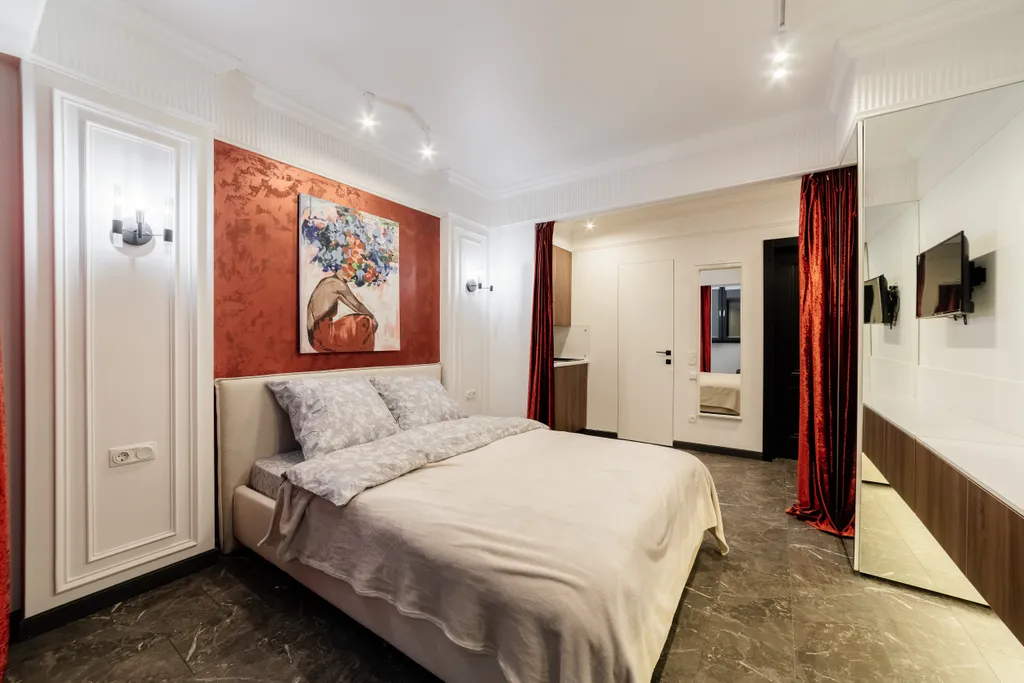 Уютные апартаменты в центре города