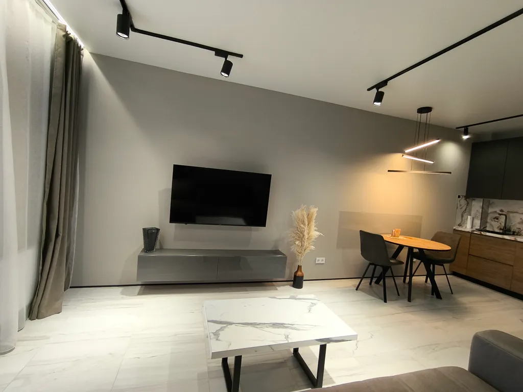 Уютная квартира в ЖК Дом на набережной