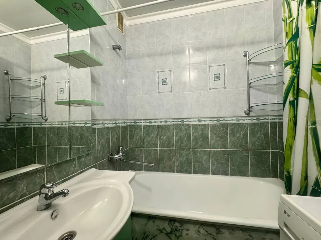 Апартаменты с балконом