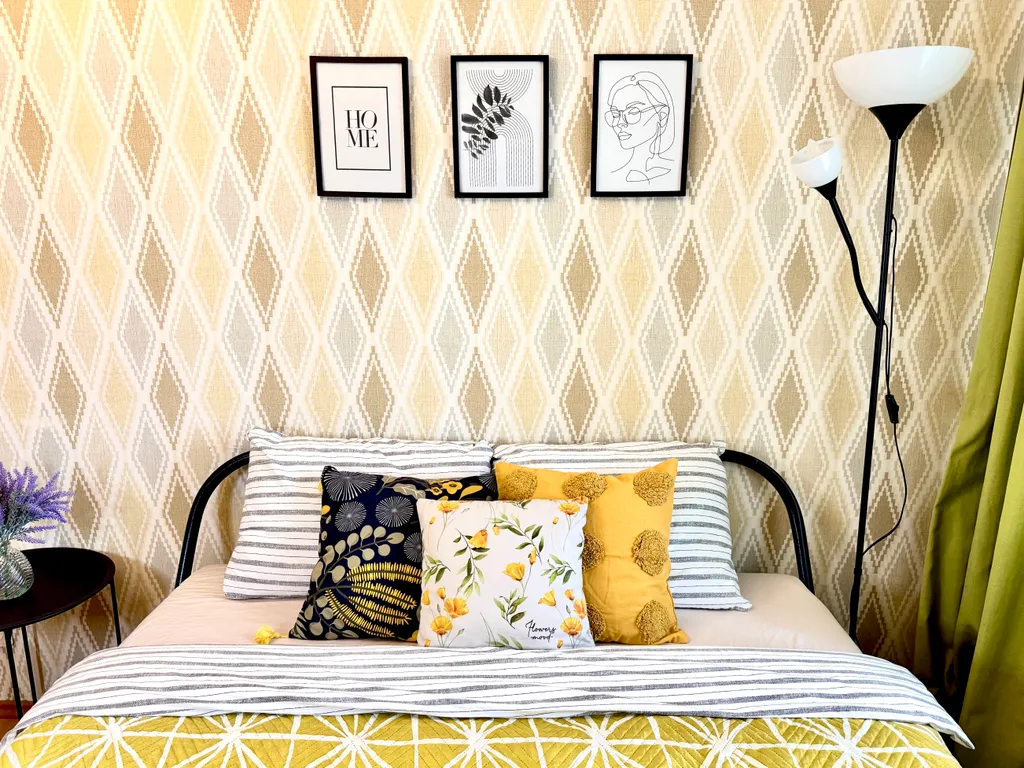 Квартира Двухкомнатные апартаменты как дома — Кострома