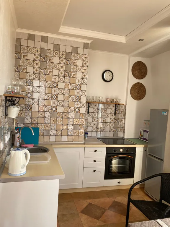 Квартира Квартира с видом на море — Адлер