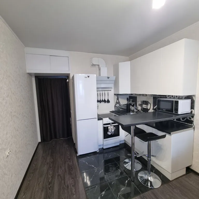 Уютная студия