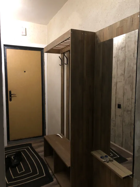 Квартира рядом с бассейном и катком