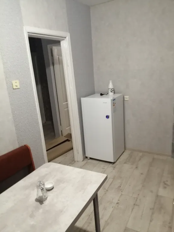 Просторная двушка на первом этаже