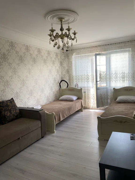 Уютная квартира на Сулакском каньоне — аренда посуточно в Дубки