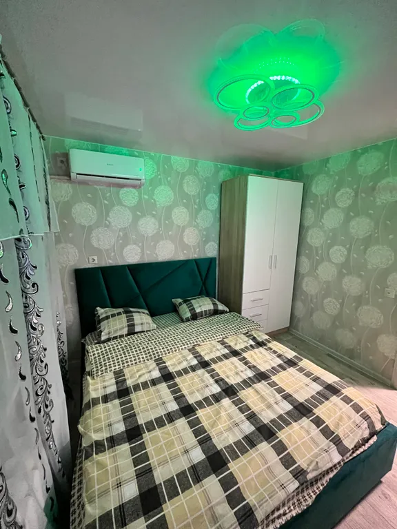 2-комнатные апартаменты рядом с озером Баскунчак