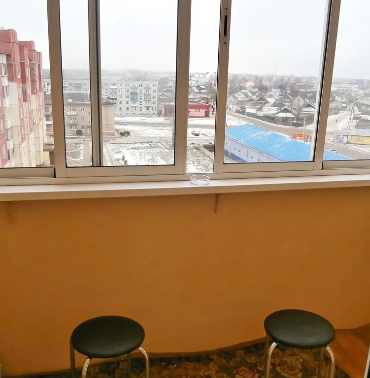 Светлая, уютная квартира недалеко от вокзала Клевое местечко