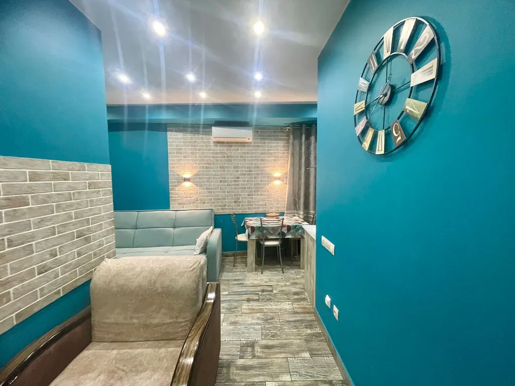 Двух комнатная квартира Куршевель