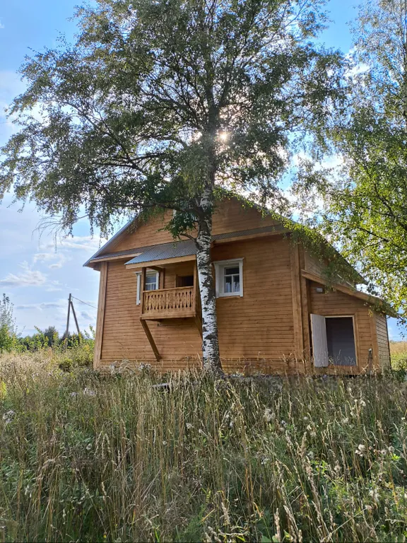 Коттедж Дом Видно Кижи — аренда посуточно в Медвежьегорск