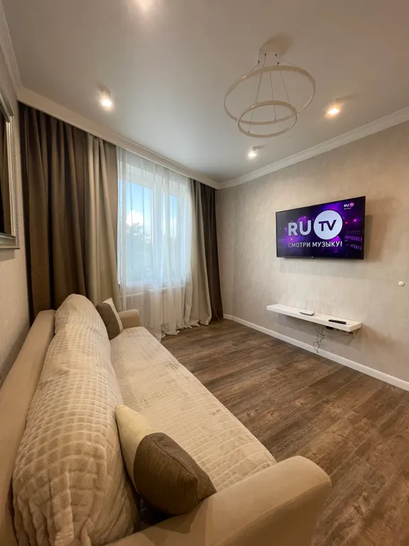 Новый дизайнерский апартамент