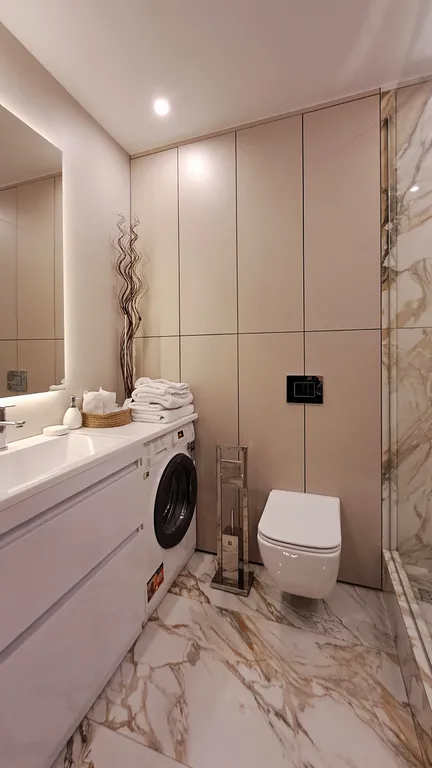 Стильный и комфортный апартамент