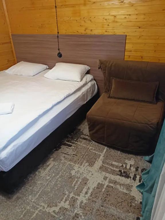 Домик в горах