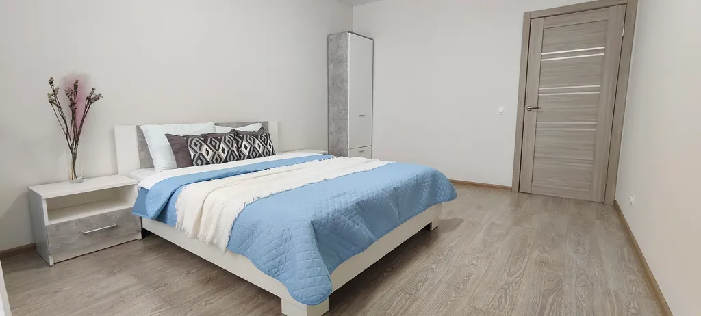 Квартира в центре города в новом ЖК Авангард