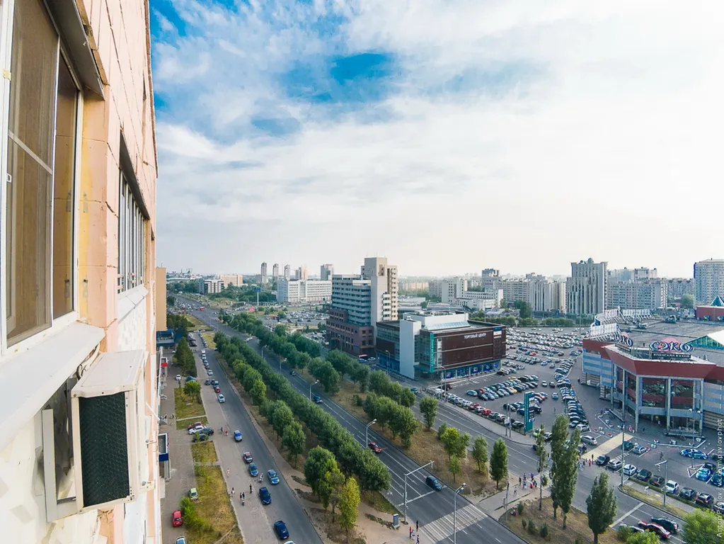 Квартира Апартаменты Небеса — Казань