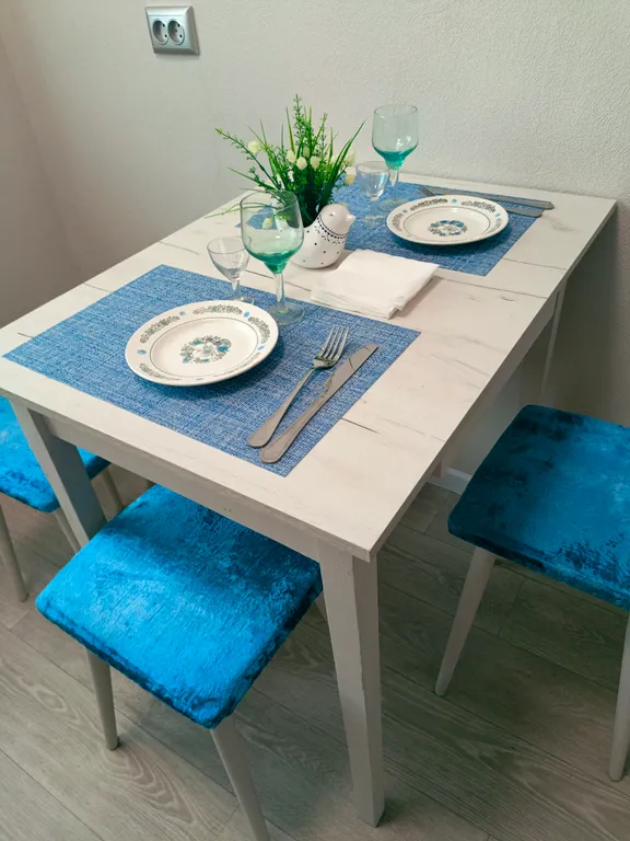 Квартира со всеми удобствами