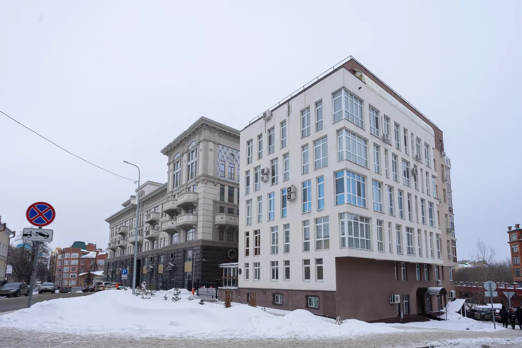 Квартира Квартира около Кремля — Казань