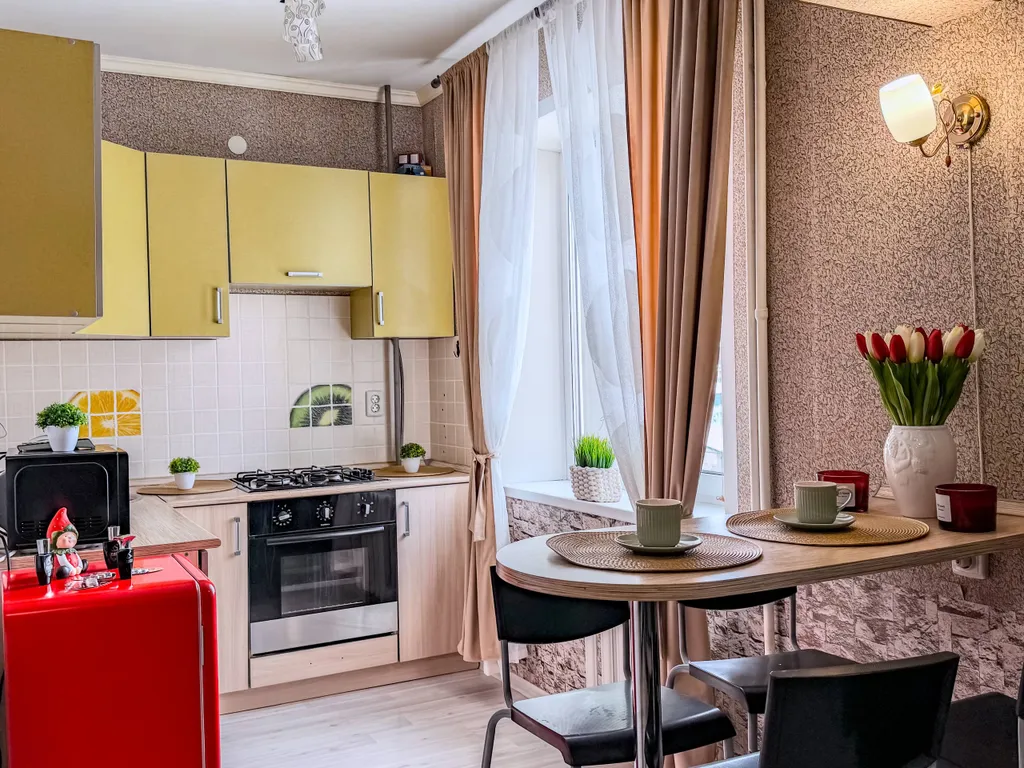 1-комнатная Квартира