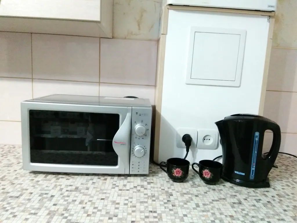 Вишня апартаменты с балконом рядом с автовокзалом