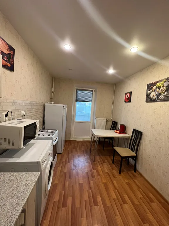 Уютная двушка в Комсомольском районе