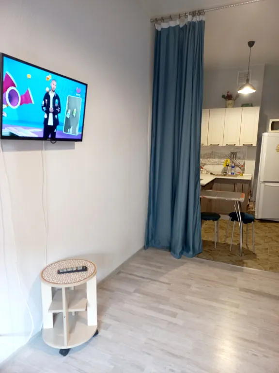 Евродвушка в новом доме