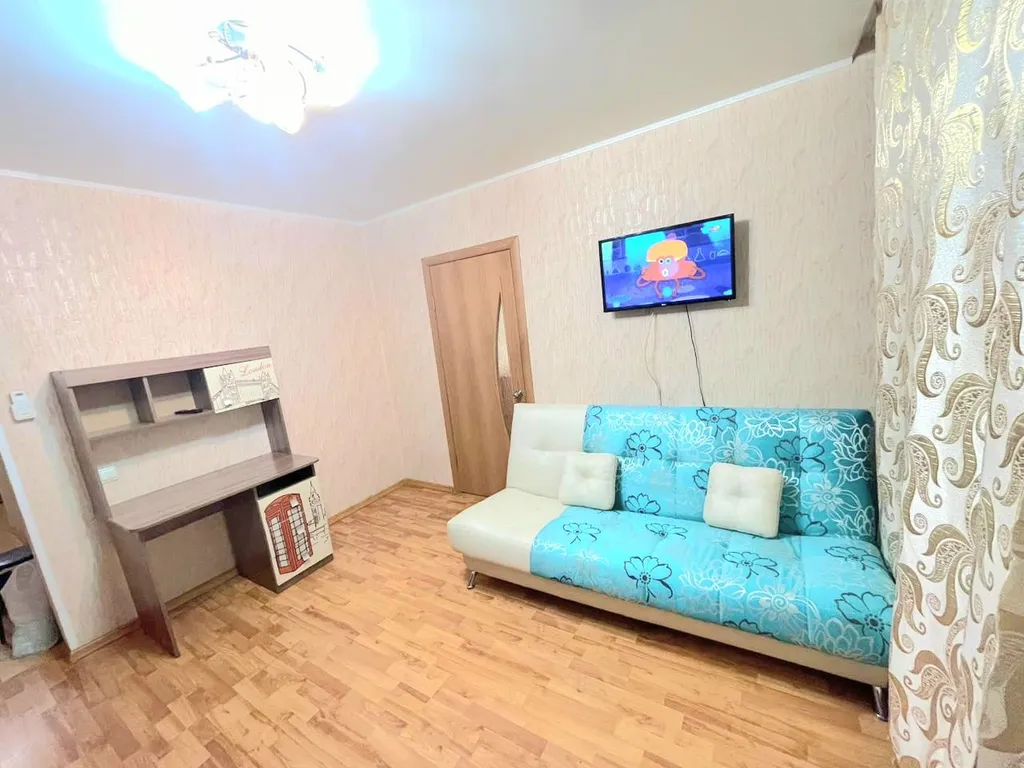 Уютная квартира — аренда посуточно в Хабаровск