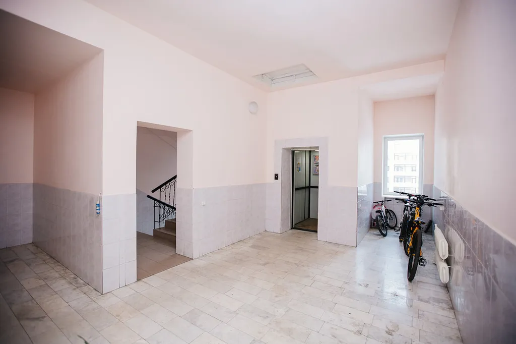 Квартира в центре Барнаула