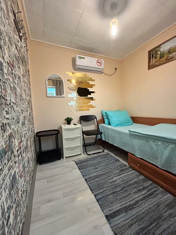 Квартира Уютная комната в центре города — аренда посуточно в Туапсе