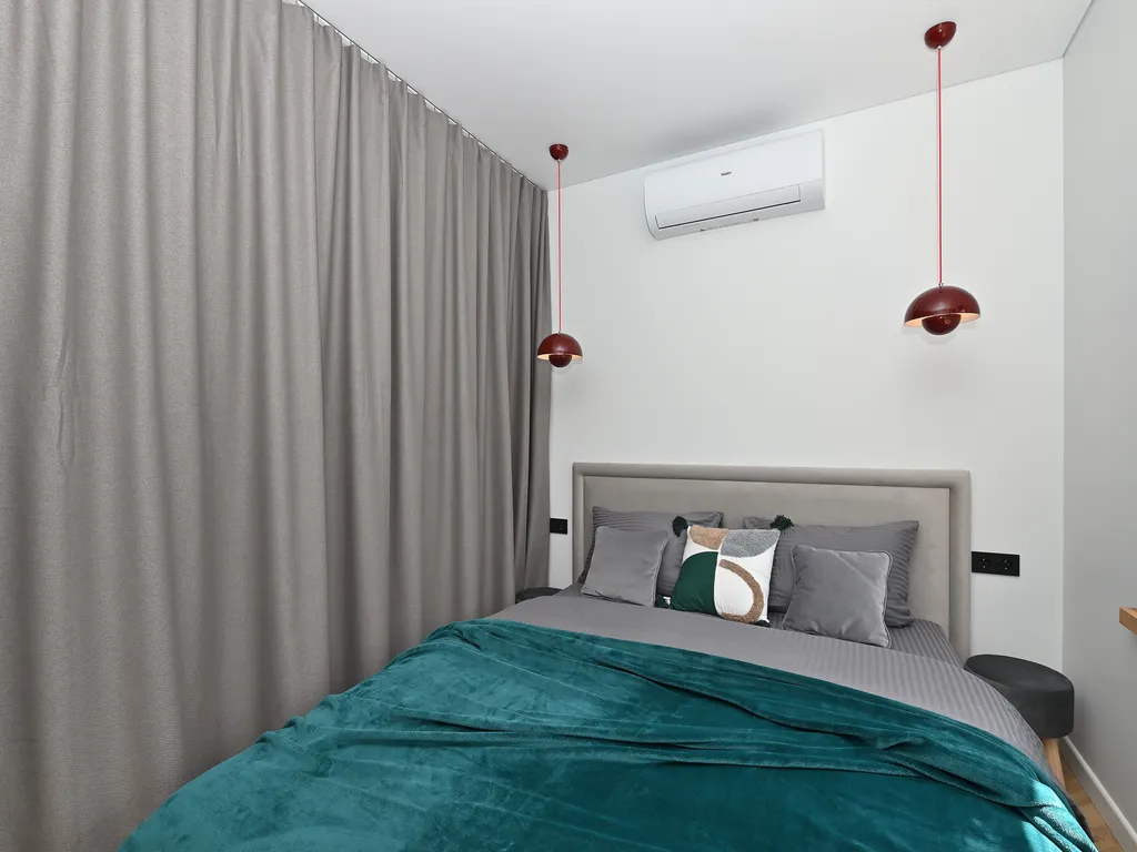 Квартира Квартира Красивая, до моря 5 минут — Зеленоградск