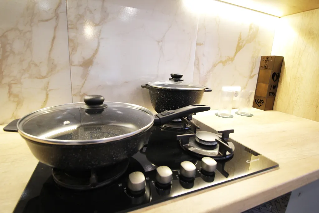 Апартаменты Таунхаус Море