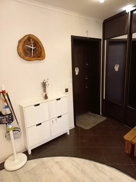 Просторная двушка у моря