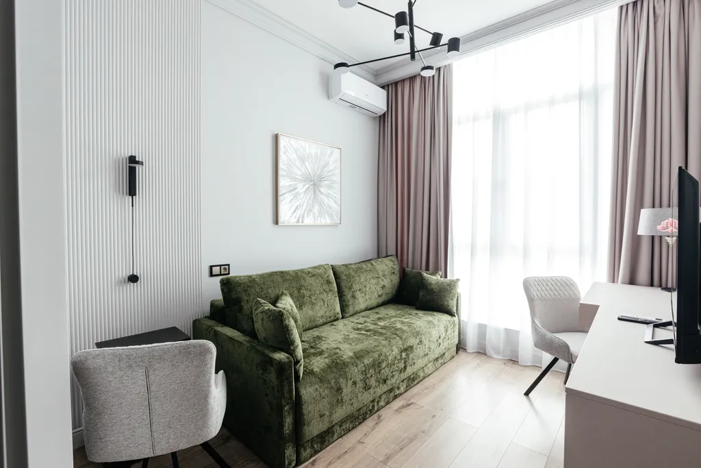 Арт Лайт Сити апартамент Морриконе