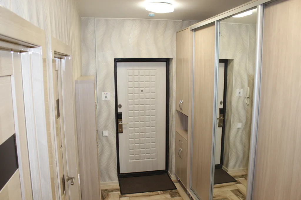 Уютная квартира в новом ЖК