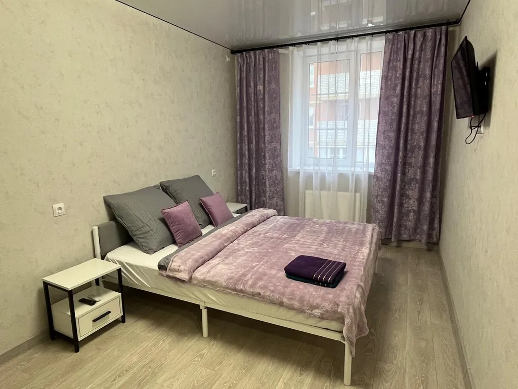 Квартира 1 комнатная квартира в ЖК Колизей — Волгоград