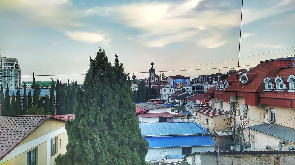 Видовые апартаменты в самом центре