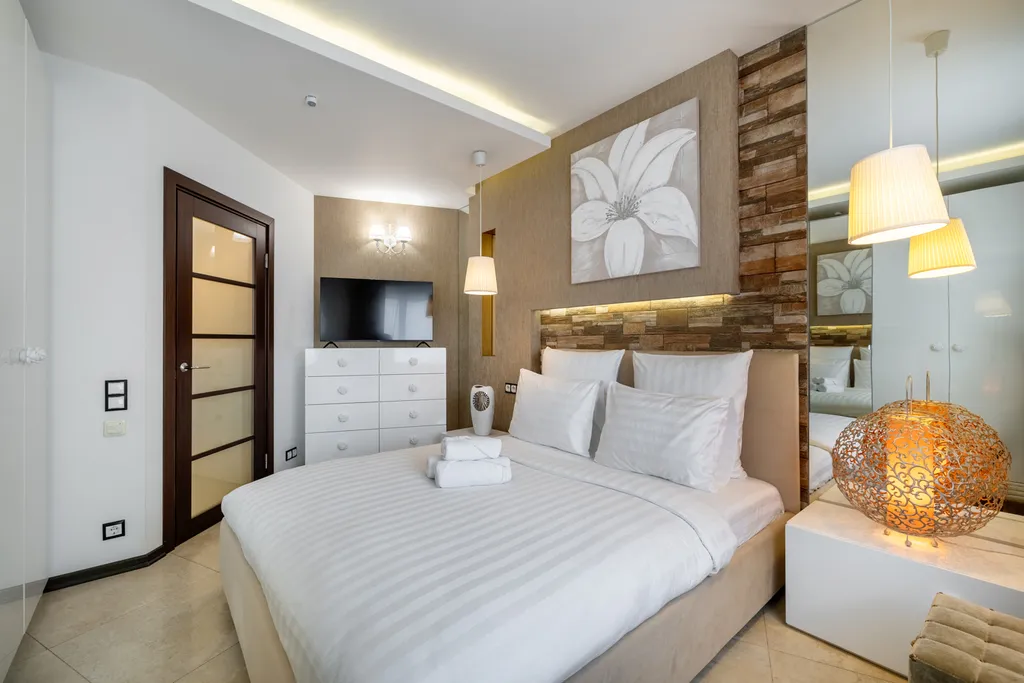 Квартира 3-х комнатные апартаменты Suite 19 — аренда посуточно в Москва