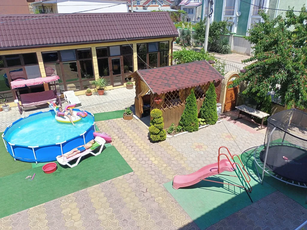 Таунхаус возле моря