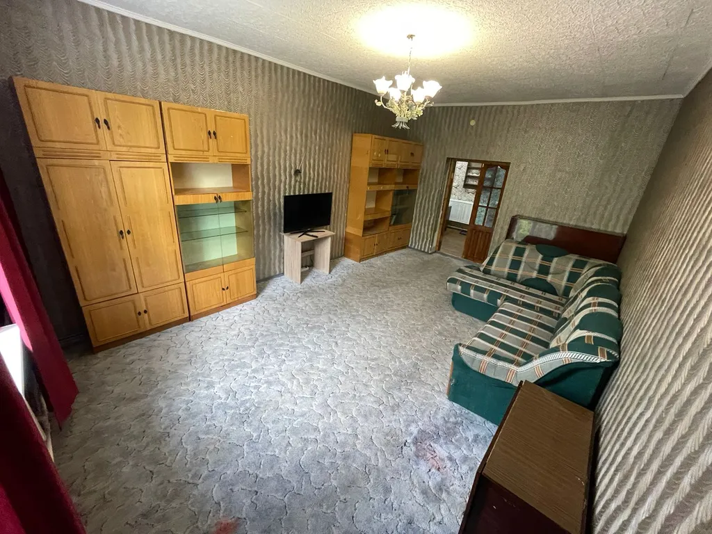 3-комнатная Квартира